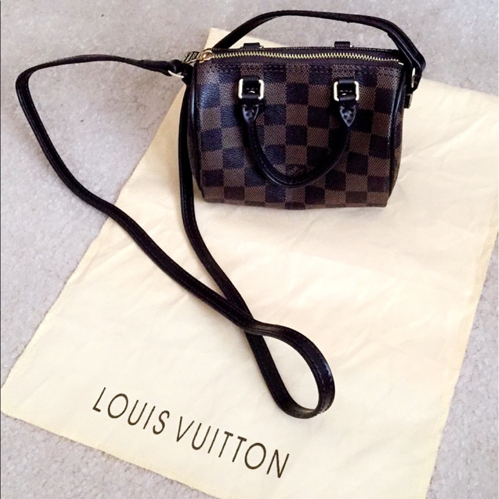 Louis Vuitton mini crossbody